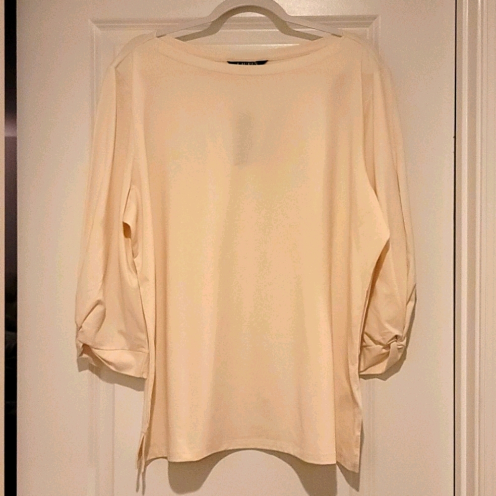 NWT Lauren by Ralph Lauren Top